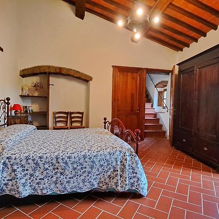Casa Selvolini - Volpaia Radda in Chianti Exterior foto