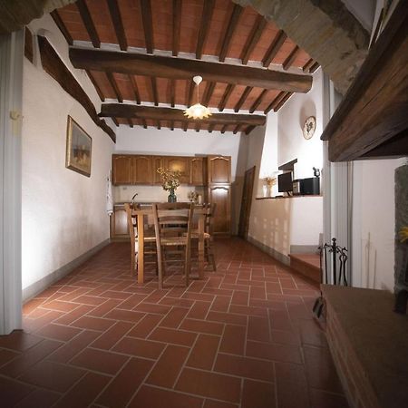 Casa Selvolini - Volpaia Radda in Chianti Exterior foto