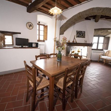 Casa Selvolini - Volpaia Radda in Chianti Exterior foto