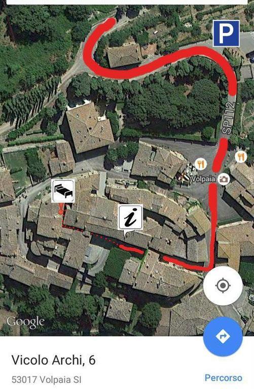 Casa Selvolini - Volpaia Radda in Chianti Quarto foto