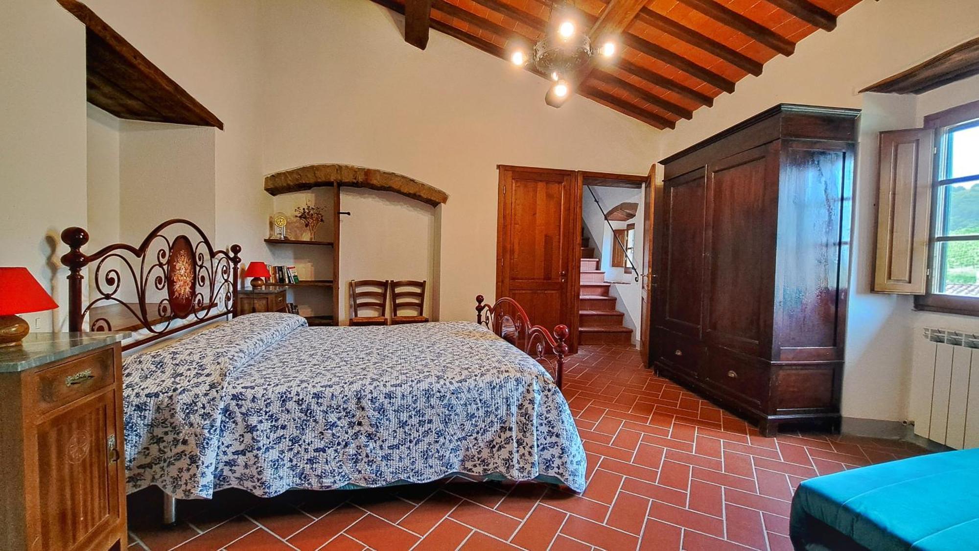 Casa Selvolini - Volpaia Radda in Chianti Exterior foto