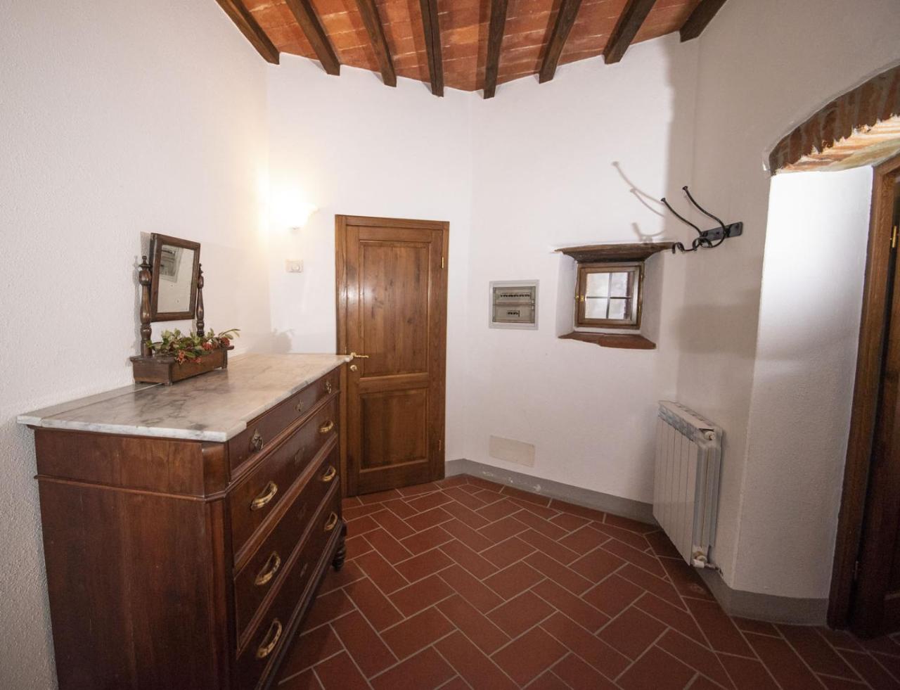 Casa Selvolini - Volpaia Radda in Chianti Exterior foto