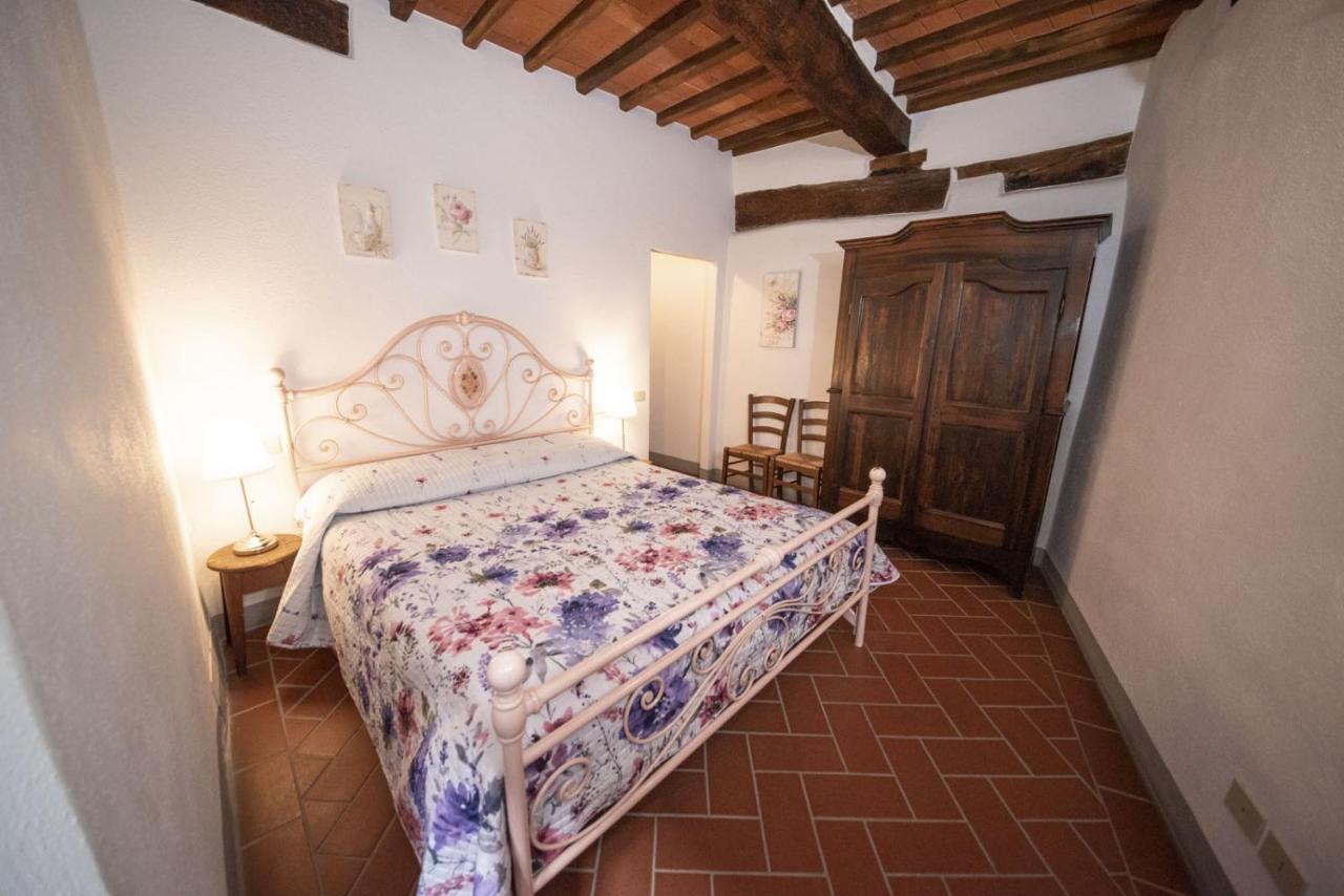 Casa Selvolini - Volpaia Radda in Chianti Exterior foto