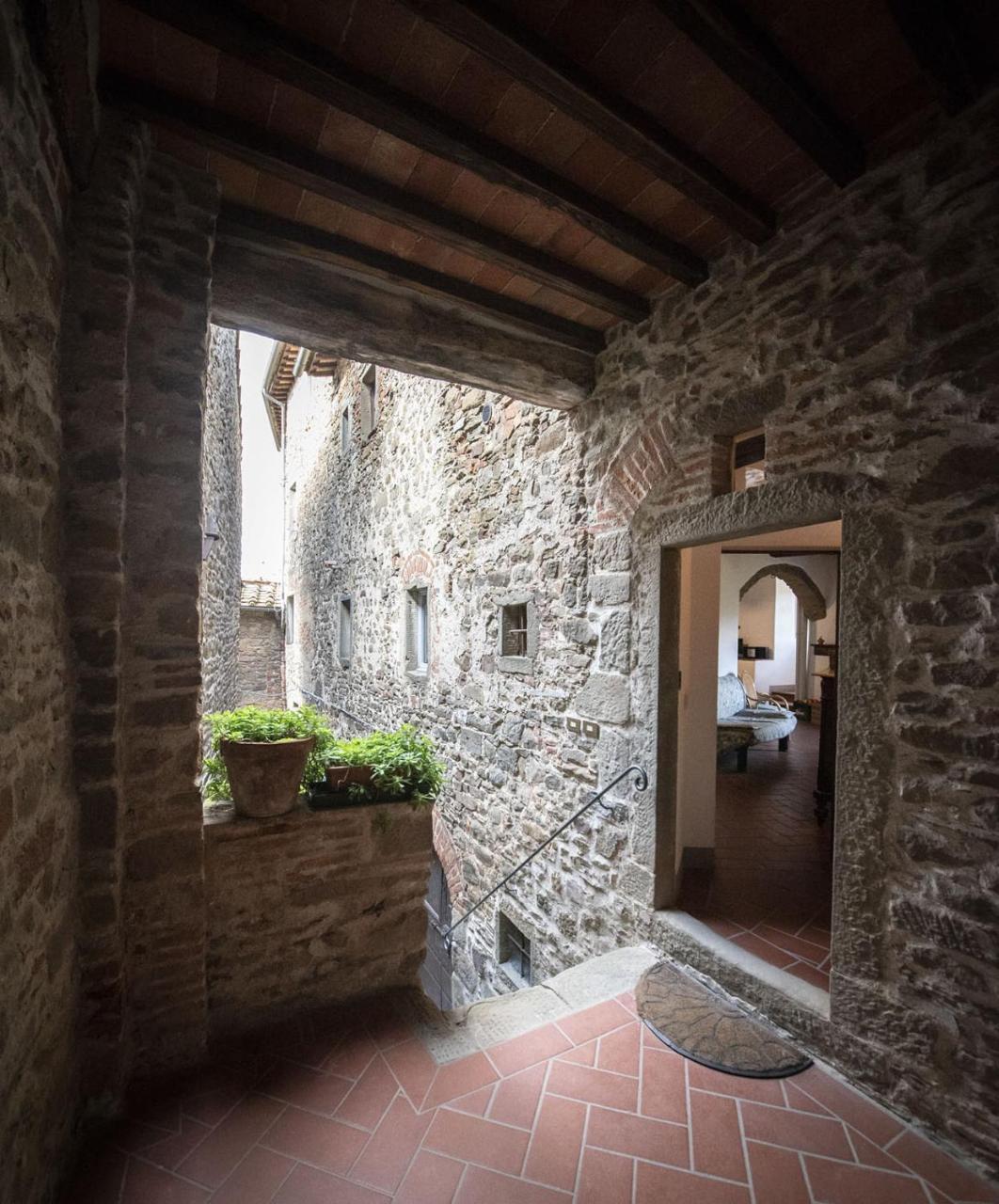 Casa Selvolini - Volpaia Radda in Chianti Exterior foto