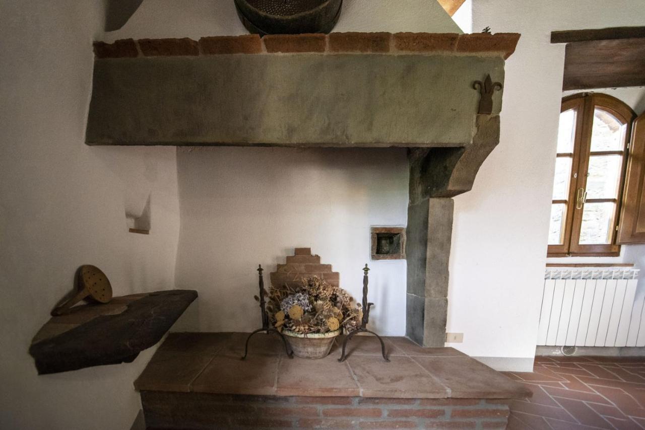 Casa Selvolini - Volpaia Radda in Chianti Exterior foto