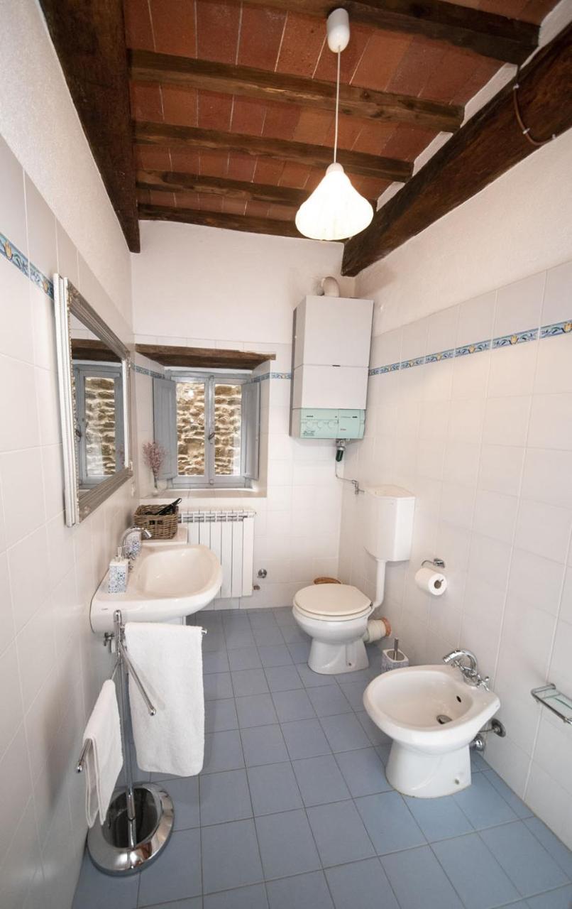 Casa Selvolini - Volpaia Radda in Chianti Exterior foto
